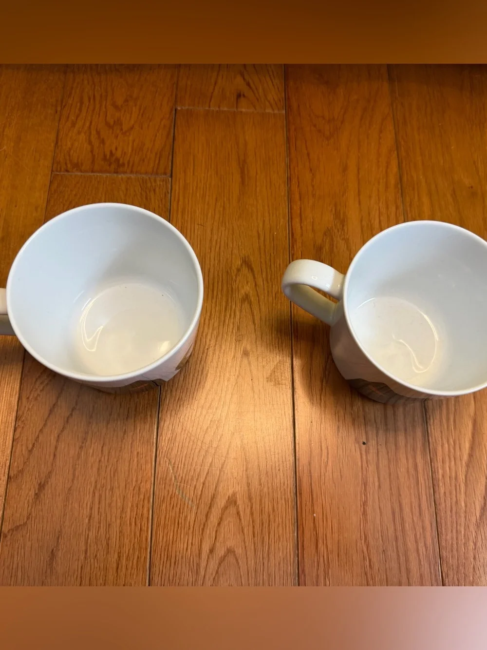 IKEA KUSTFYR Halloween Cat Mugs Set of 2